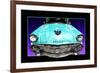 Classic Cruiser II-Alan Hausenflock-Framed Art Print