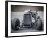 Classic Custom American Automobile-David Challinor-Framed Photographic Print