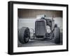 Classic Custom American Automobile-David Challinor-Framed Photographic Print