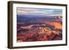 Classic Dead Horse Point, Southern Utah-null-Framed Photographic Print