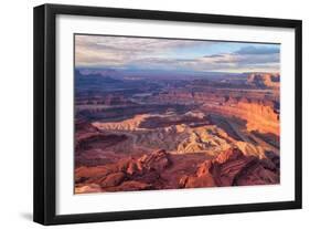 Classic Dead Horse Point, Southern Utah-null-Framed Photographic Print