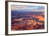 Classic Dead Horse Point, Southern Utah-null-Framed Photographic Print