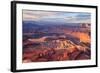 Classic Dead Horse Point, Southern Utah-null-Framed Photographic Print