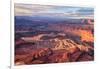 Classic Dead Horse Point, Southern Utah-null-Framed Photographic Print