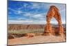 Classic Delicate Arch-Vincent James-Mounted Photographic Print