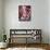 Classic Doughnut II-Monika Burkhart-Framed Stretched Canvas displayed on a wall