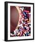 Classic Doughnut II-Monika Burkhart-Framed Photographic Print