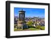 Classic Edinburgh View-Jeni Foto-Framed Photographic Print