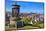 Classic Edinburgh View-Jeni Foto-Mounted Photographic Print