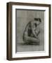 Classic Figure Study I-Ethan Harper-Framed Art Print