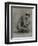 Classic Figure Study I-Ethan Harper-Framed Art Print