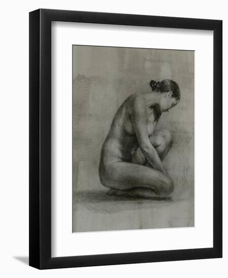 Classic Figure Study I-Ethan Harper-Framed Art Print