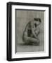 Classic Figure Study I-Ethan Harper-Framed Art Print