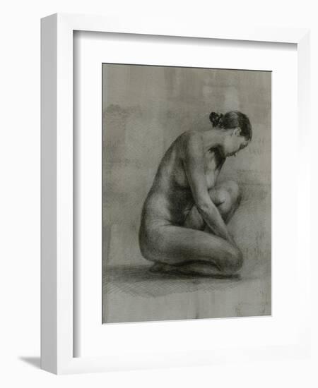 Classic Figure Study I-Ethan Harper-Framed Art Print