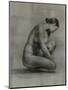 Classic Figure Study I-Ethan Harper-Mounted Art Print