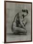 Classic Figure Study I-Ethan Harper-Framed Art Print