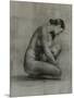 Classic Figure Study I-Ethan Harper-Mounted Art Print