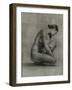 Classic Figure Study I-Ethan Harper-Framed Art Print