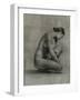 Classic Figure Study I-Ethan Harper-Framed Art Print