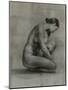 Classic Figure Study I-Ethan Harper-Mounted Art Print