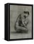 Classic Figure Study I-Ethan Harper-Framed Stretched Canvas