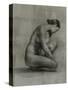 Classic Figure Study I-Ethan Harper-Stretched Canvas