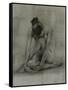 Classic Figure Study II-Ethan Harper-Framed Stretched Canvas