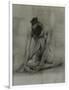 Classic Figure Study II-Ethan Harper-Framed Art Print