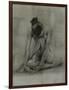 Classic Figure Study II-Ethan Harper-Framed Art Print