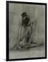 Classic Figure Study II-Ethan Harper-Framed Art Print