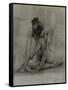 Classic Figure Study II-Ethan Harper-Framed Stretched Canvas