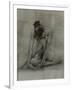 Classic Figure Study II-Ethan Harper-Framed Art Print