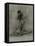 Classic Figure Study II-Ethan Harper-Framed Stretched Canvas