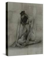 Classic Figure Study II-Ethan Harper-Stretched Canvas