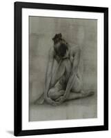 Classic Figure Study II-Ethan Harper-Framed Art Print