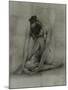 Classic Figure Study II-Ethan Harper-Mounted Art Print