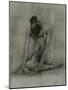 Classic Figure Study II-Ethan Harper-Mounted Art Print