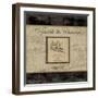 Classic Flavor I-Daphné B.-Framed Giclee Print