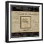 Classic Flavor I-Daphné B.-Framed Giclee Print