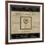 Classic Flavor II-Daphné B.-Framed Giclee Print