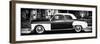 Classic Ford Cars of South Beach - Miami - Florida-Philippe Hugonnard-Framed Photographic Print