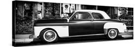 Classic Ford Cars of South Beach - Miami - Florida-Philippe Hugonnard-Stretched Canvas