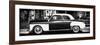 Classic Ford Cars of South Beach - Miami - Florida-Philippe Hugonnard-Framed Photographic Print