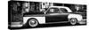 Classic Ford Cars of South Beach - Miami - Florida-Philippe Hugonnard-Stretched Canvas