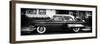 Classic Ford Cars of South Beach - Miami - Florida-Philippe Hugonnard-Framed Photographic Print