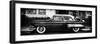 Classic Ford Cars of South Beach - Miami - Florida-Philippe Hugonnard-Framed Photographic Print