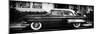 Classic Ford Cars of South Beach - Miami - Florida-Philippe Hugonnard-Mounted Photographic Print
