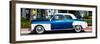 Classic Ford Cars of South Beach - Miami - Florida-Philippe Hugonnard-Framed Photographic Print