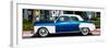 Classic Ford Cars of South Beach - Miami - Florida-Philippe Hugonnard-Framed Photographic Print