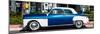 Classic Ford Cars of South Beach - Miami - Florida-Philippe Hugonnard-Mounted Photographic Print